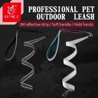 Fenice Soft Dog Leash in Harness and Collar Reflective Waterproof Walking Training Adjustable Dropshipping
