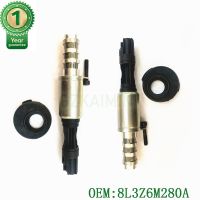 คุณภาพสูง VCT VARIABLE Camshaft Timing Solenoids วาล์ว OEM 8L3Z6M280A สำหรับ 2004-2010 Fit สำหรับ D 3V 5.4L 4.6L F150 วาล์ว T-=High Quality VCT Variable Camshaft Timing Solenoids Valve OEM 8L3Z6M280A For 2004-2010 fit for For d 3V 5.4L 4.6L F15