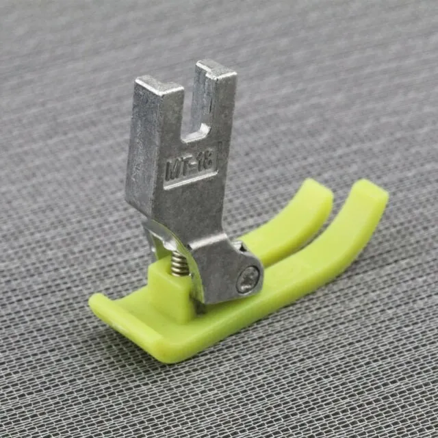 Industrial Sewing Machine Standard Teflon Foot Heavy, WILL FIT, BROTHER