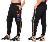 Zumba Z Mens Sweatpants (กางเกงออกกำลังกายซุมบ้า)