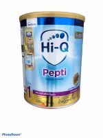 Hi-Q Pepti ไฮคิว เปปติ ช่วงวัยที่1 สำหรับเด็กแพ้นมวัว 900g ( 1 กระป๋อง )