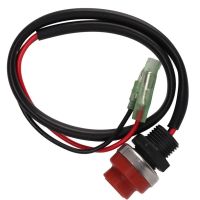 Outboard Engine Push Button Switch Outboard Engine Start Switch 689-81870-00 Universal for Yacht for Marine Boat