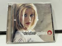 1   CD  MUSIC  ซีดีเพลง    christina aguilera    (D14J64)