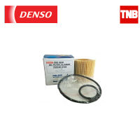 DENSO กรองน้ำมันเครื่อง Toyota Altis ปี 2010-ON / Yaris 1.2 2014-ON กรองกระดาษ OIL FILTER 260340-0580