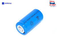 Lithium Battery16340 / CR123A / LC16340 3.7V 1300mAh 1 ก้อน