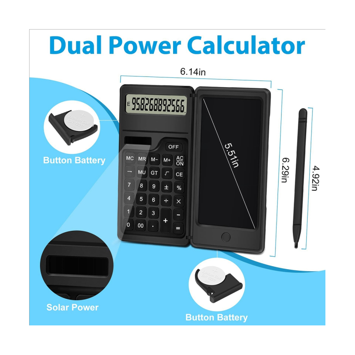 12-digits-lcd-display-calculator-with-notepad-solar-desktop-calculator-portable-calculator-for-office-school-and-home