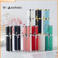 W-AESTHETIC 5ml ของใหม่ ด้วยหมอกอัลตร้า สำหรับการเดินทาง รีฟิล ภาชนะบรรจุน้ำหอม ขวดน้ำหอมขวด ขวดสเปรย์ เครื่องฉีดน้ำหอม