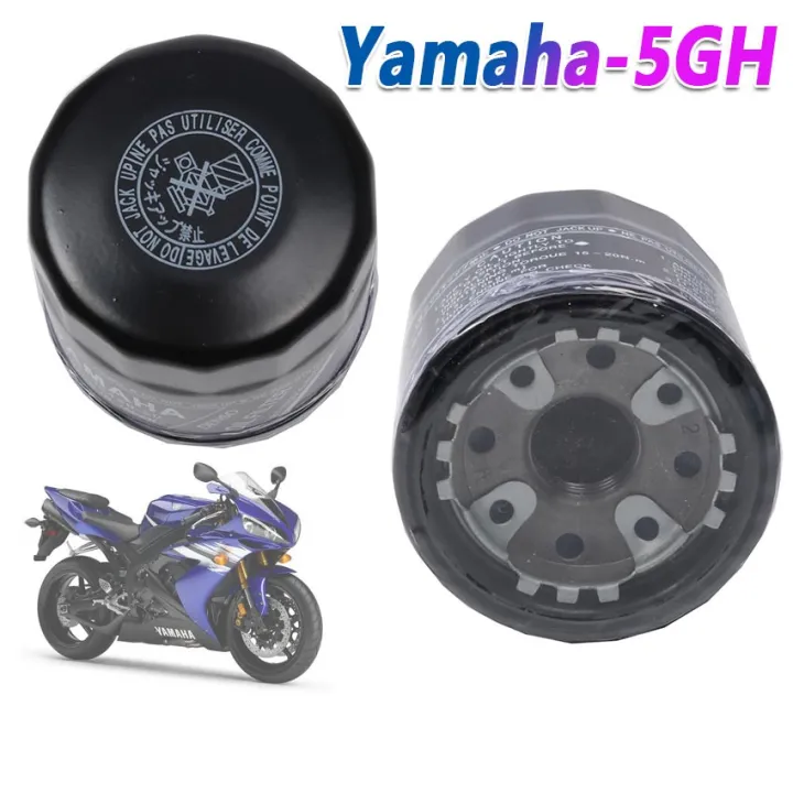 YAMAHA Oil Filter Mt07, Mt09, Mt10, R1, R3, R6, FJ, FZ06, FZ09, XSR 900