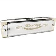 Easttop T008 lúa 12 tấn Bạc Harmonica đồng thau Reedplates phosphor Đồng