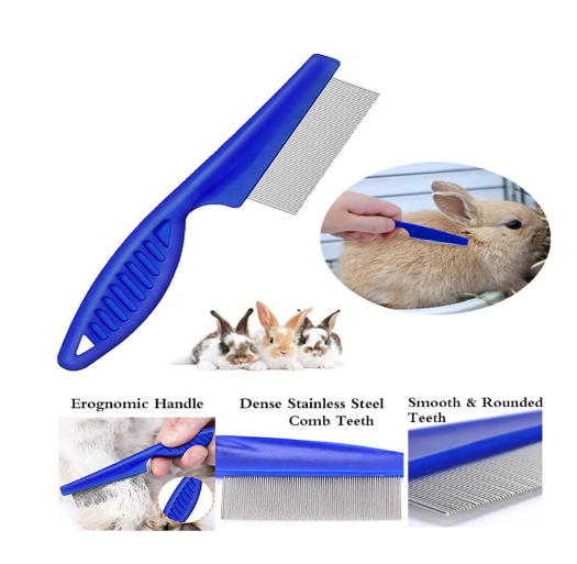 Fresh Look at Ivan Puppy Union Flea Remover Tool For Dogs Cats Comb