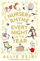 สินค้าใหม่ลิขสิทธิ์แท้ NURSERY RHYME FOR EVERY NIGHT OF THE YEAR, A