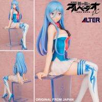 Model โมเดล ของแท้ 100% Alter จากการ์ตูนเรื่อง Arpeggio of Blue Steel สงครามเรือรบสยบโลก Mental Cadenza Takao คาเด็นซ่า ทาคาโอะ Overknee 1/6 ชุดนักเรียน Ver Original from Japan Figure ฟิกเกอร์ Anime ของขวัญ อนิเมะ คอลเลกชัน สั่งและนำเข้าจากญี่ปุ่น manga