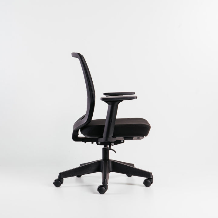 merryfair-เก้าอี้ทำงานพนักพิงกลาง-รุ่น-work-เก้าอี้สำนักงาน-เก้าอี้สุขภาพ-ช่วยป้องกันอาการ-office-syndrome-เท้าแขนปรับได้-3d-พนักพิงสูง