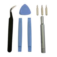 Professional Electronics Opening-Pry Tool-Kit Anti-Static สำหรับ Steam-Deck PH000 PH00 PH0เกมคอนโซลซ่อม