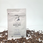 CÀ PHÊ ĐẶC SẢN VIỆT CÀ PHÊ BLEND MĂNG ĐEN LE PLATEAU80% ROBUSTA+ 20 ARABICA