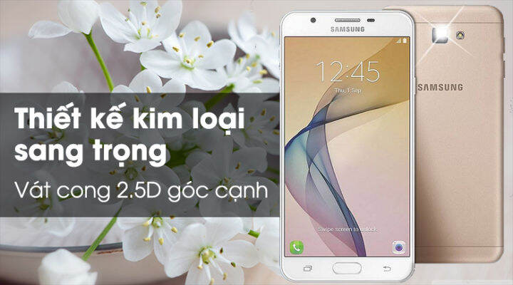 Samsung J7 Prime Xử Nữ Chính Hãng - Giá Rẻ