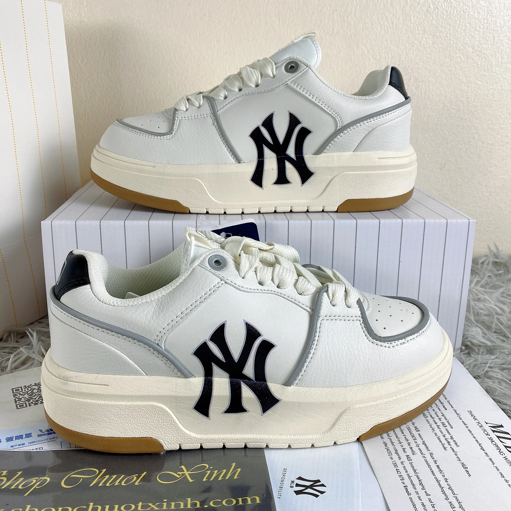 Kinh nghiệm chọn giày MLB NY cổ thấp đẹp  Liner New York Yankees  Báo An  Giang Online