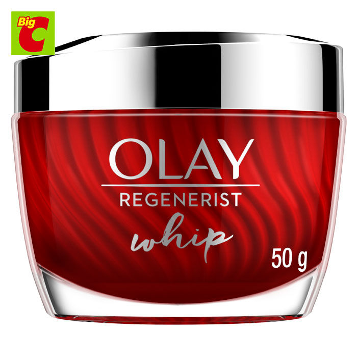 olay-โอเลย์-รีเจนเนอรีส-วิป-มอยซ์เจอร์ไรเซอร์-แอดวานซ์-แอนตี้-เอจจิ้ง-50-ก-by-big-c