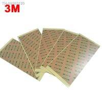 ❡ 5pcs (4 quot;x8 quot;) 10cmx20cm 3M 300LSE Double Sided SUPER STICKY HEAVY DUTY ADHESIVE sticker- Cell Phone Laptop Repair