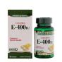 Viên Uống Vitamin E NATURE S BOUNTY 400IU Hộp 30 Viên thumbnail