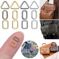 【CW】 20pcs 4mm Ultra-small Newest Accessories Square/Triangle Buttons Luggage Hardware Diy Dolls Buckle