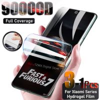 Hydrogel Film For Xiaomi Mi 12 Pro 12X Screen Protector On Mi 11 Lite Ultra 10 9 9T 8 11i 10 T 11 T Pro Note 10 Mi12 5G No Glass