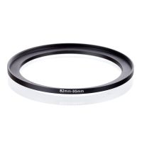 Riseuk 82Mm-95Mm 82-95Mm 82-95Mm Step Up Ring อแดปเตอร์ปรับขนาดฟิลเตอร์สีดำ