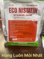 Nấm Eco NISTATIN Ecovet, nâm diều, nấm phổi và nấm ngoài da, miệng thumbnail