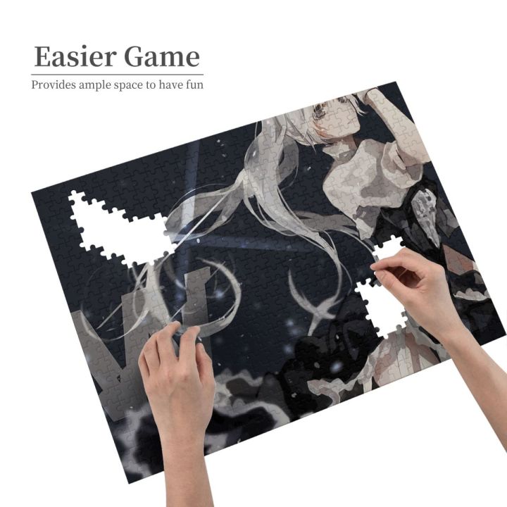 rwby-weiss-wooden-jigsaw-puzzle-500-pieces-educational-toy-painting-art-decor-decompression-toys-500pcs