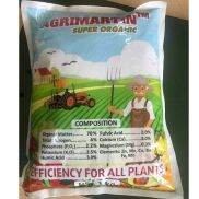 phân hữu cơ Agrimartin super organic gói 1KG