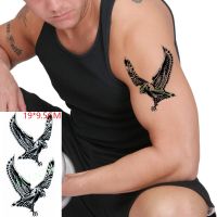 hot！【DT】┅  Temporary Sticker Flying Fake Tatto Flash Tatoo Leg Arm Hand for Men