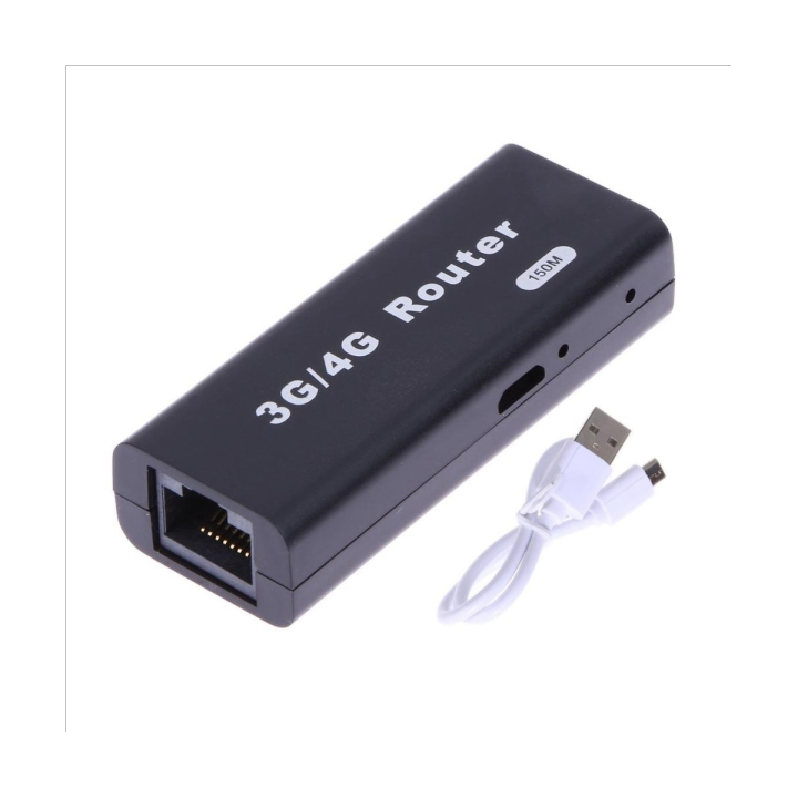 USB 3G/4G WiFi Wlan Hotspot WiFi Hotspot 150Mbps RJ45 USB with USB
