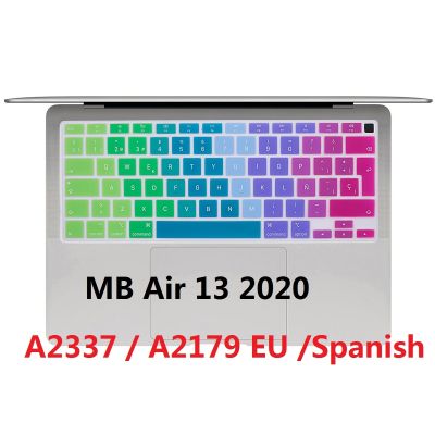 Soft Spanish Cover for Macbook Air 13 2020 A2179 / Chip A2337