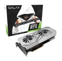 GALAX VGA GEFORCE RTX 3060 TI EX WHITE LHR 8GB GDDR6 256BIT การ์ดจอ ประกัน3Y