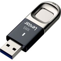 ?Pro ดี! JumpDrive Fingerprint F35 USB3.0 Flash Drive 32GB-128GB คุณภาพดี