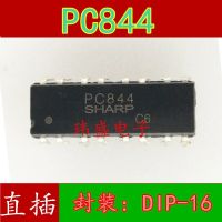 10pcs PC844 DIP16  PC814-4 LTV844 EL844