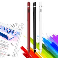 ปากกาสไตลัสสำหรับโทรศัพท์ปากกา Hwriting Pen สำหรับ Ipad IOS Ro แท็บเล็ตอเนกประสงค์ปากกาตัวเก็บประจุดินสอสมาร์ทโฟนแบบสัมผัส