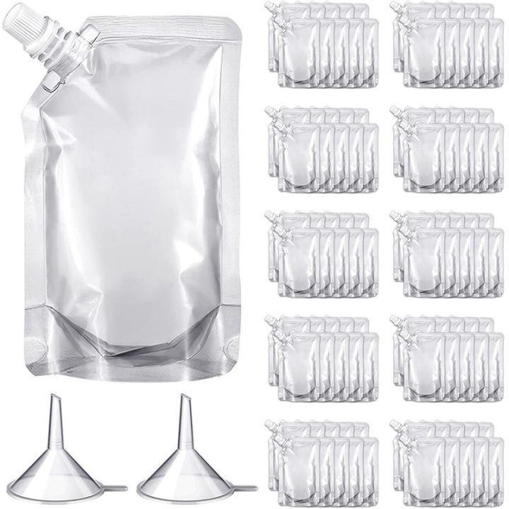 100pcs-portable-transparent-plastic-spout-pouch-plastic-pouch-for-liquid-drink-pouch-sealed-packaging-bag