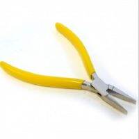 Bergeon 2510 Smooth Jointed Flat Nose Pliers Jewellers 115Mm-HP2510