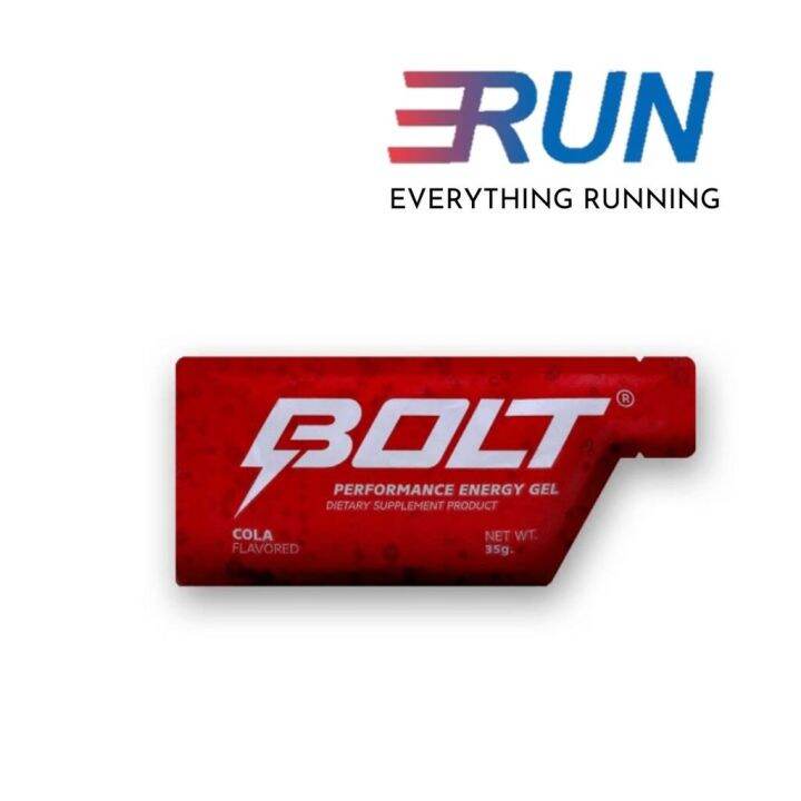 Bolt Energy Gel Cola Lazada.co.th
