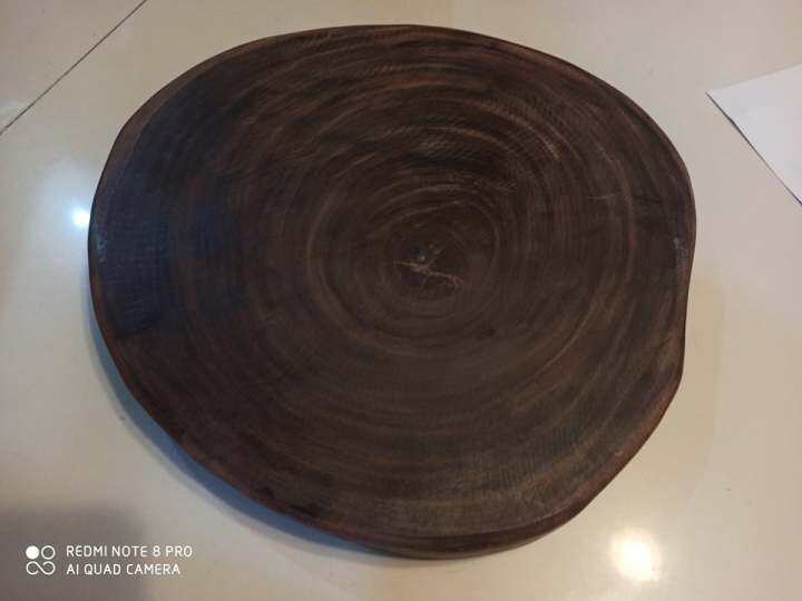Chopping Board Magkuno (iron wood) Magkono deformed chopping board