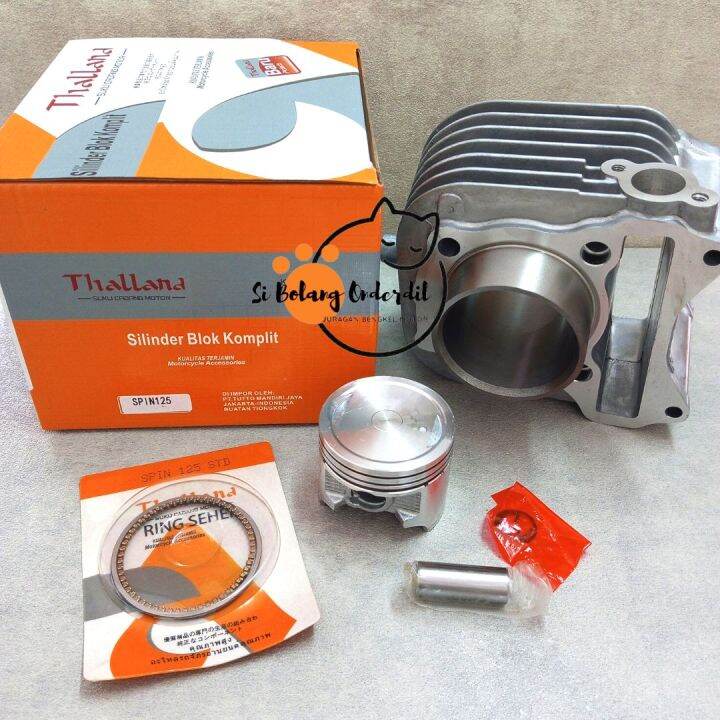 Blok Seher Assy Spin Cylinder Block Spin Boring Set Spin Thalland Lazada Indonesia