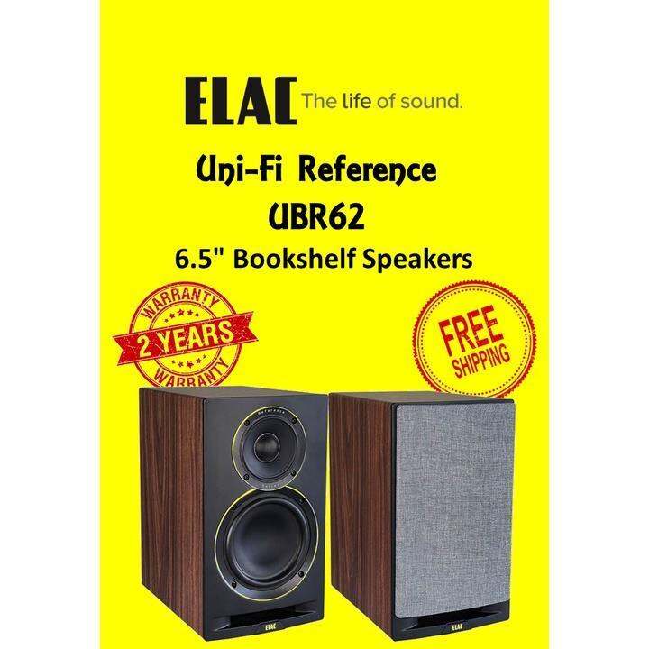 ELAC Uni-Fi Reference UBR62 | Lazada PH