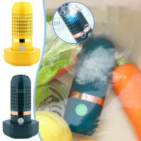 ✷▲ Portable Fruit Vegetable Washing Machine Protable Wireless Fruit Food Safe Purifier Household Automatic Food Cleaner Machine