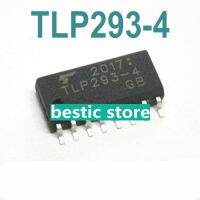 TLP293-4 Original imported optocoupler chip SOP16 optocoupler isolator, good quality and cheap SOP-16