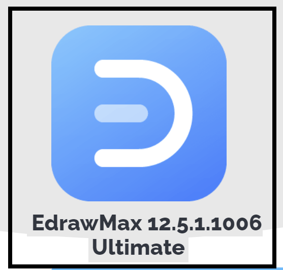 instal the last version for ipod Wondershare EdrawMax Ultimate 12.6.0.1023