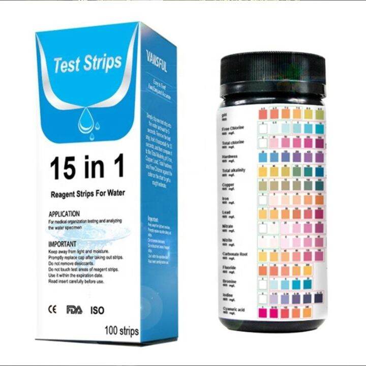 water-quality-test-kit-ph-tester-multifunctional-water-test-paper-for-faucet-swimming-pool-well-tap-water-testing-strip-inspection-tools