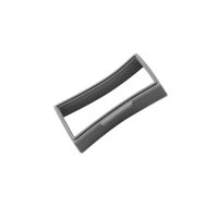 ♀ 1x HEPA Filter Frame for Proscenic kaka Series 780t 790T Alpaca Plus Robotic Vacuum Cleaner Parts Accessories