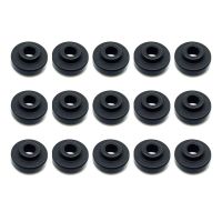 45X Engine Valve Cover Bolt Seals Fits 11121726537 for-BMW E46 E39 E36 E60 525I 325I 330I X3 X5 M54B30