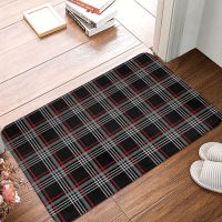 【cw】 GTI Tartans Doormat Rug carpet Footpad mat Anti slip toilet Balcony Parlor oil 【hot】 !